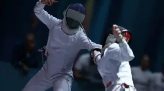 لغو حضور شمشیربازان ایران در جام جهانی