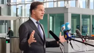 واکنش دبیرکل ناتو به ادعای حمله ایران به پایگاه دیه گو گارسیا