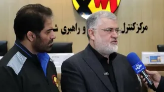 میانگین وصل برق تهران پس از حملات موشکی ۵۱ دقیقه بود