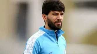 واکنش بازیکن استقلال به حمله آمریکا و اسرائیل به ایران و دبستان دختران میناب