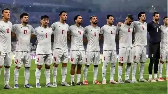 شگفتی در فهرست جدید تیم ملی ایران