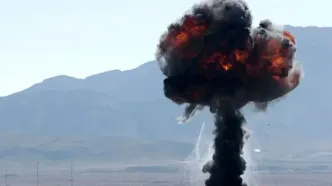 یک کارخانه مواد غذایی در سیرجان مورد حمله قرار گرفت