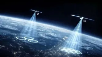 رقیب روسی استارلینک در مدار قرار گرفت