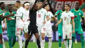 مراکش پس از عجیب‌ترین قهرمانی تاریخ بیانیه  صادر کرد