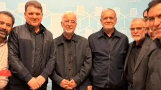 بازدید رئیس‌جمهور از ستاد انتخابات کشور