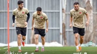 روایتی از روز عجیب پرسپولیسی‌ها؛ ترس، استرس و بی خبری در اولین روز جنگ!