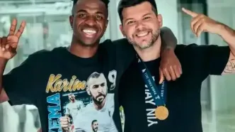 حمله مسلحانه به مدیر برنامه‌های وینیسیوس در برزیل