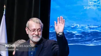 تعیین محل خاکسپاری پیکر مطهر شهید علی لاریجانی