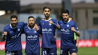 مهاجم سابق استقلال به زودی پرسپولیسی می‌شود