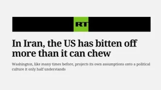 تیکه سنگین راشاتودی به آمریکا: آمریکا در ایران لقمه‌ بزرگتر از دهانش برداشته است