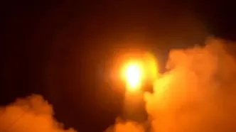 سپاه: موج ۸۲ وعده صادق ۴ با موفقیت کامل به اجرا درآمد/ ویدئوی پرتاب پهپادها