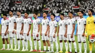 اعلام فهرست نهایی تیم ملی عراق برای پلی‌آف جام جهانی ۲۰۲۶