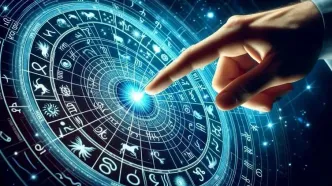 فال ابجد پنجشنبه ۲۱ اسفند ماه ۱۴۰۴ | در کارت گشایش دیده میشود