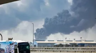 نابودی ۱۲۰ میلیارد دلار از ارزش بازارهای ابوظبی و دبی