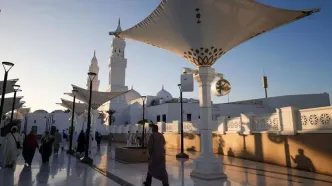 آغاز روند خارج کردن حجاج ایرانی از مکه و مدینه