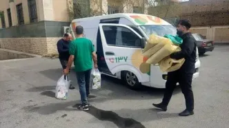 تجهیز خودروهای فوریت اجتماعی به اقلام امدادی