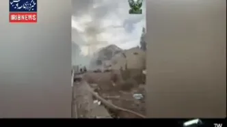 فیلم/ ایران در ۲۴ ساعت گذشته کدام اهداف را در تل‌آویو و حیفا زد؟