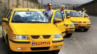 آغاز پرداخت تسهیلات به تاکسی‌داران