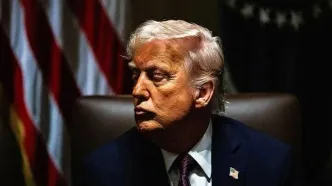 دروغ ترامپ صدای رسانه‌های اسرائیلی را درآورد