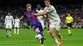 رئال مادرید یا بارسلونا؛ کدام تیم شانس بیشتری برای قهرمانی دارد؟