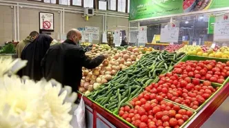 ساعات کاری میادین میوه و تره بار در سال جدید