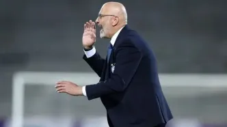 اقدام جالب سرمربی سابق استقلال؛ پول مرا بعد از جنگ با آمریکا بدهید!