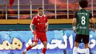 دنیل گرا خواستار فسخ قرارداد با پرسپولیس شد