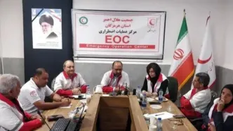 بازیگر «نون خ»: قهرمانان واقعی نیروهای امدادی هستند