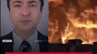 درخواست شرم‌آور تیم پهلوی برای حمله به زیرساخت‌های ایران