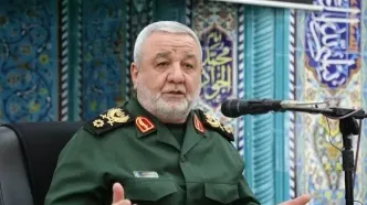 سردار جباری: ۷۰ درصد از پایگاه‌های آمریکا در منطقه منهدم شده‌اند