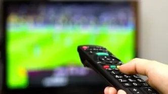 شنیده شدن صدای انفجار شدید در پخش زنده شبکه سه/ فیلم