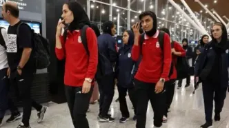 آخرین وضعیت تیم فوتبال زنان بعد از بازگشت ملی‌پوش پناهنده