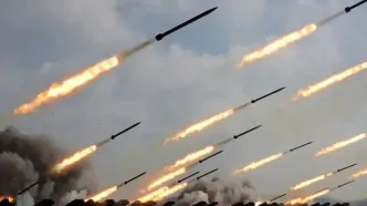 سپاه: موج ۳۲ وعده صادق ۴ اجرا شد/ لحظه به لحظه عرصه بر صهیونیست‌ها تنگ تر خواهد شد