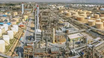 حمله به پالایشگاه تهران تکذیب شد/ تاسیسات پالایشگاه در مدارند