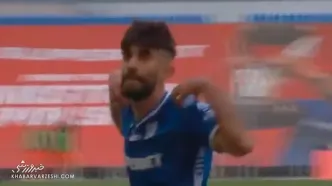 ویدیو| لژیونر ایرانی حتی دروازه‌بان را هم دریبل زد/ گل زیبای قلی زاده
