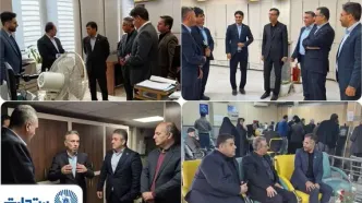 خدمت‌رسانی 100 درصد شعب بانک تجارت در سراسر کشور ادامه دارد