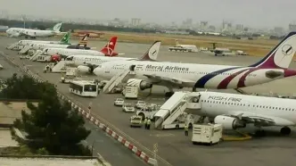 فرودگاه مشهد فرودگاه امن می شود؟