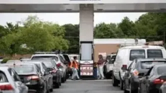 افزایش قیمت بنزین در آمریکا شتاب گرفت