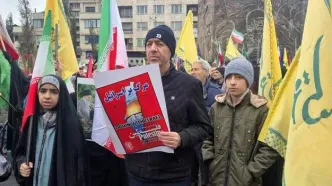 حضور شخصیت‌ها در راهپیمایی یوم‌الله روز قدس + عکس