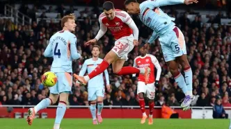 مرخصی ویژه آرتتا برای مرینو؛ هافبک آرسنال راهی اسپانیا شد