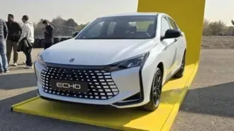 قیمت جدید خودرو مونتاژی لاماری اکو اعلام شد - اسفند ۱۴۰۴