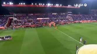 ویدئو: خلاصه بازی خیرونا 1-2 سلتاویگو