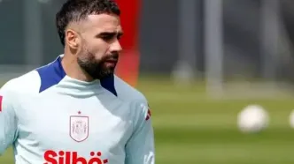 دلافوئنته کارواخال را به اردوی بعدی اسپانیا دعوت می‌کند