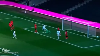 ویدیو| ساحل عاج، کره جنوبی را گلباران کرد؛ گل‌های بازی را ببینید