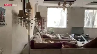 جزئیات حمله هوایی به خیابان طالقانی تهران