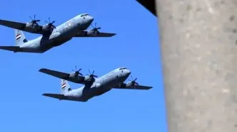 خروج مستشاران نظامی خارجی از عراق