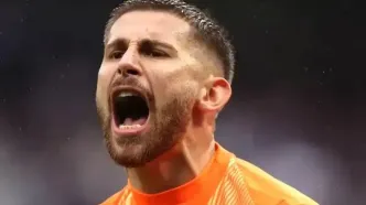 تمسخر ویکاریو توسط لیگ برتر انگلیس