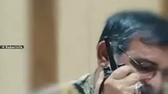 لحظه دستور شهید تنگسیری برای بسته شدن تنگه هرمز