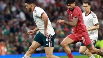 دیدار دوستانه «مکزیک-پرتغال» یک کشته داد!