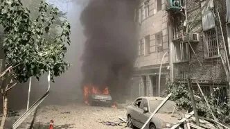 برنامه دولت برای خانه‌های آسیب‌دیده در جنگ